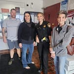 Darke County Sheriff’s Office promotes corrections officer