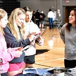 Arcanum Middle School holds first ever ‘Reality Fair’