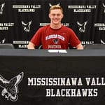Mississinawa Valley Judah Ben Winchester signs letter of intent to Florida Institute of Technology
