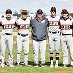Arcanum wins big over Ansonia Tigers