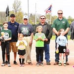 GGSA opens season at Stebbins Field
