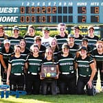 Lady Wave Softball State Bound