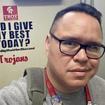 Troy Communications Director wins trio of awards