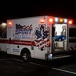 K&P Medical Transport announces ambulance division closure, Spirit EMS to open Defiance operations
