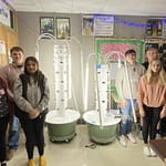 Greenville FFA Wins Ohio STEM Classroom Grant