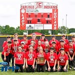 Greenville Lady Wave Softball OHSAA DII District Champions