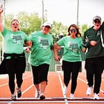 Greenville Athletic Boosters Annual 5K Numbers Up