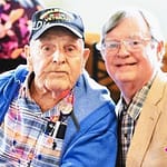 WWII Veteran Byron Davis Celebrates 100th Birthday