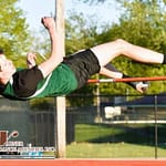 Greenville hosts Troy in dual track & field meet