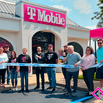 T-Mobile opens in Greenville