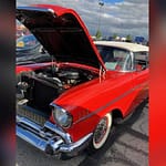 Rolling 50’s Classics to hold 41st Mother’s Day Cruise-In