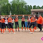 Lady Tigers Softball falls in District Semi-Finals 4-1 to Riverside