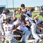 Arcanum Baseball wins Thriller 2-1 to advance to District Title Game