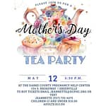 Darke County Pregnancy Help Center to host Mother’s Day Tea Party