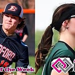 Athletes of the Week —Mahayla Cook and Tucker Miller