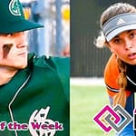 Athletes of the Week —Brock Short and Emilie Fout