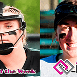 Athletes of the Week —Zoey Burns and Ashlynn Zimmer