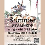 Summer Stampede comes to Darke County Fairgrounds next month