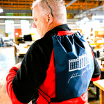Troy Sunshade backpacks sold in White House gift shop