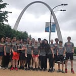 Decolores Montessori students experience St Louis