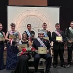 2023 Darke County Junior Fair Pageant Contestants