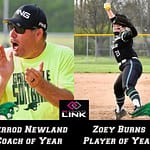 All Darke County Softball 2023