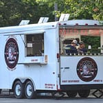 New Food Truck – Rolled Hose Creamery – Debuts at “Bash at the Bish”