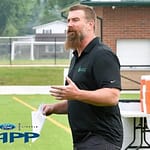 Matt Light All-Conference Football Camp Underway