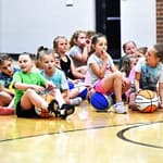 Lady Wave Basketball Camp a Hit