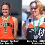 Darke County State Track Meet Results