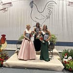 Rawlins crowned 2023 Miss Chick