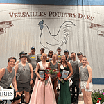 Poultry Days Ultimate Frisbee tournament draws international competition