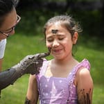 Garber Nature Center hosts ‘Mud Day’