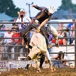 Darke County Summer Stampede Fills Grandstand
