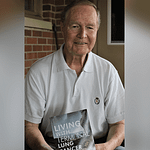 Schuette’s Second Book Focuses on His Lung Cancer