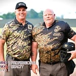 McCartney & Allen Show Appreciation to Veterans