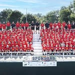 Matt Light All-Conference Football Camp