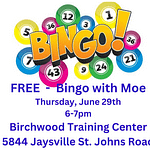 Bingo With Mo