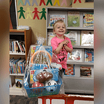 Greenville Public Library Announces Summer Reading Kickoff Winner