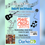 Darke County DD Presents Make Music Day