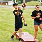 Corner Shack holds annual summer kick off