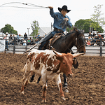 Darke County Spring Stampede Rodeo at fairgrounds this weekend
