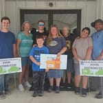 Solid Rock Apostolic Church feeds Darke and Miami Counties