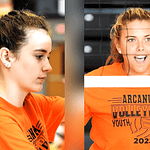 Athletes of the Week: Alexis Gibbins and Emilie Fout