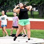 Greenville’s West Leaving Mark at Tiffin University
