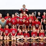 Mississinawa Valley Completes Little Hawk Camp