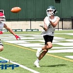 Greenville Hosts Season’s First 7-on-7 Football Scrimmage