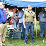 Greenville Farm Power of the Past in Full Gear