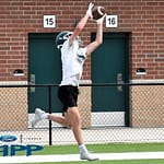 Greenville Battles Milton-Union in 7-on-7 Scrimmage