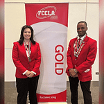 Tera Couch and Devonte Anderson from MVCTC Compete in Denver Colorado